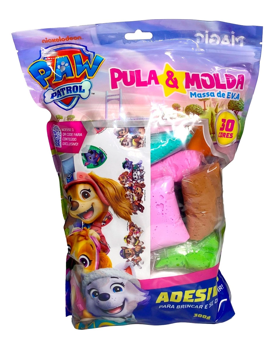 Pula E Molda Paw Patrol
