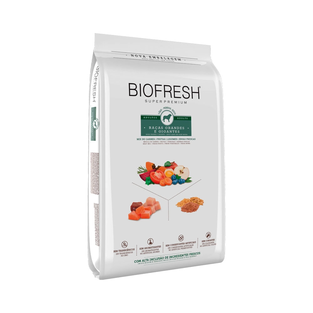 Al.caes Biofresh 15kg Adulto R