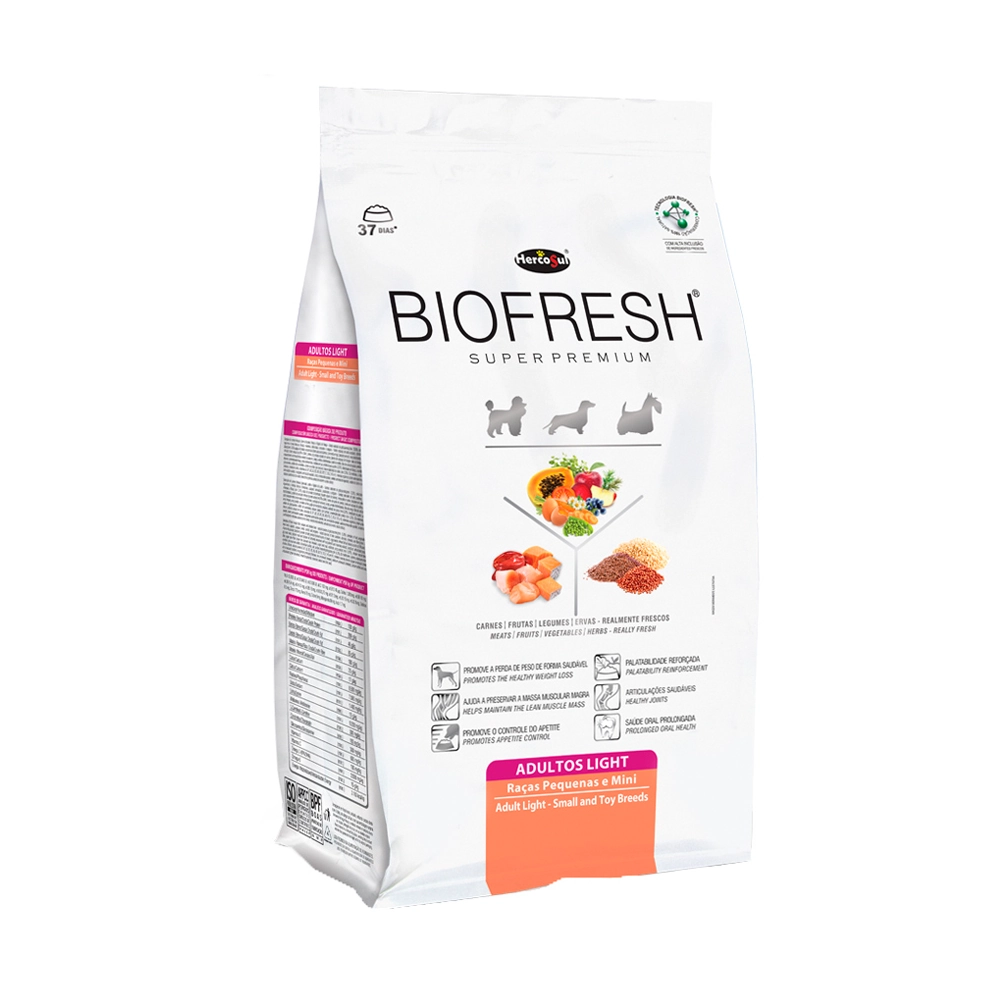Biofresh Light Pequeno/mini 1kg