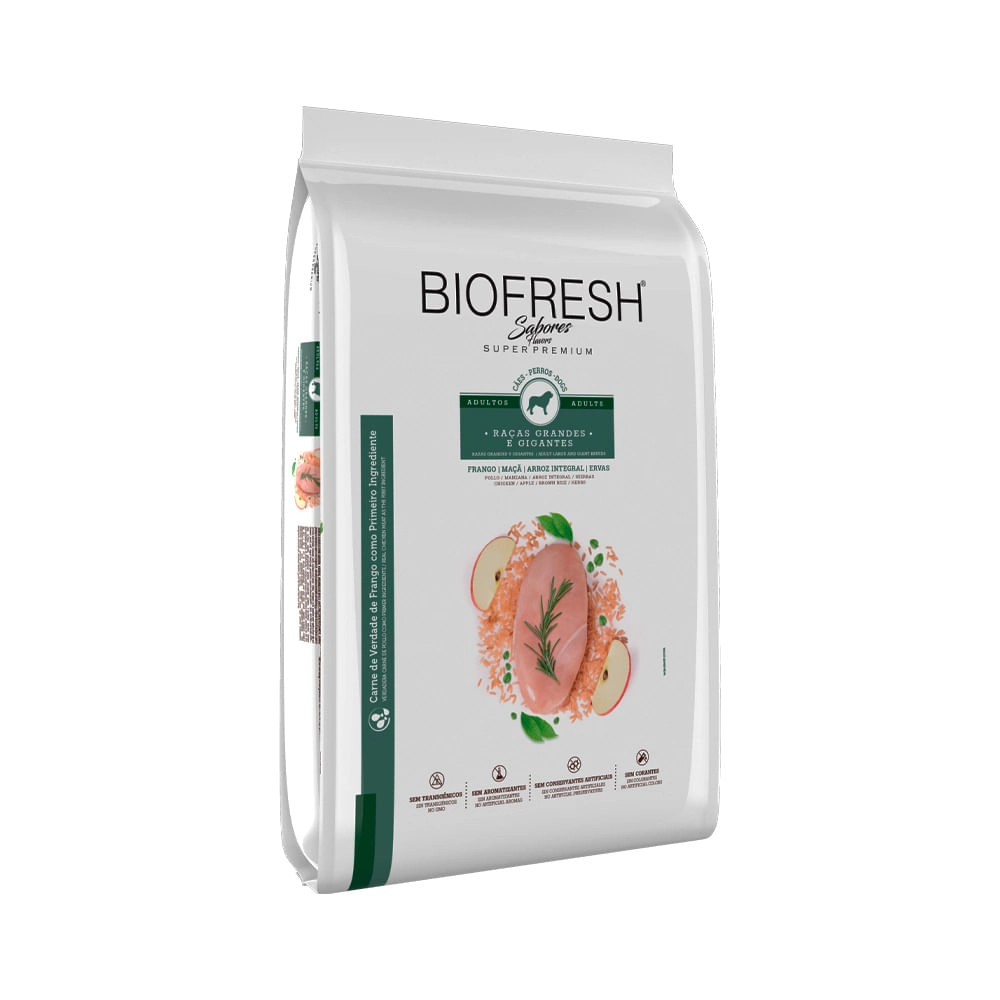 Biofresh Ad Rg Frango 15kg