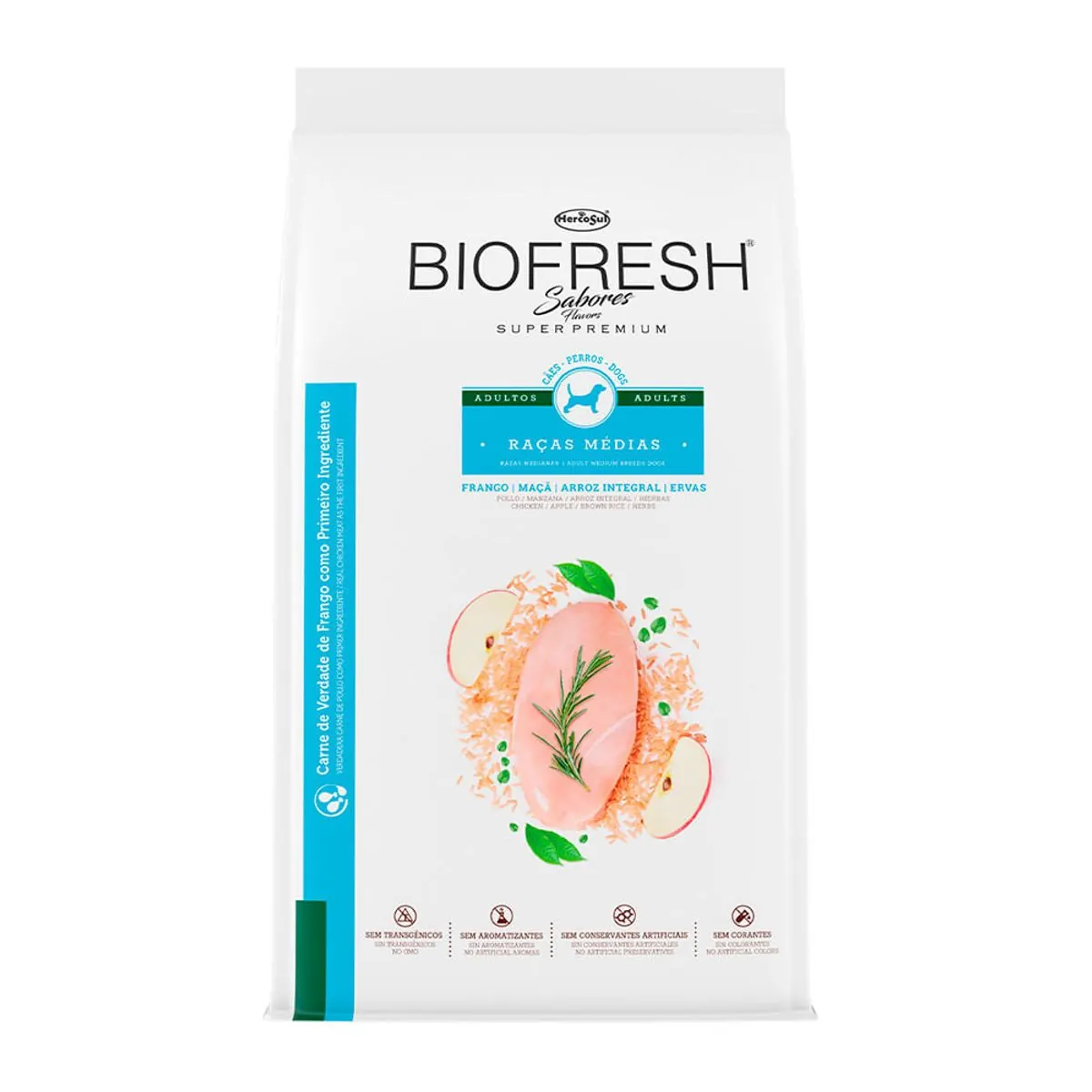 Biofresh Ad Rm Frango 3kg M