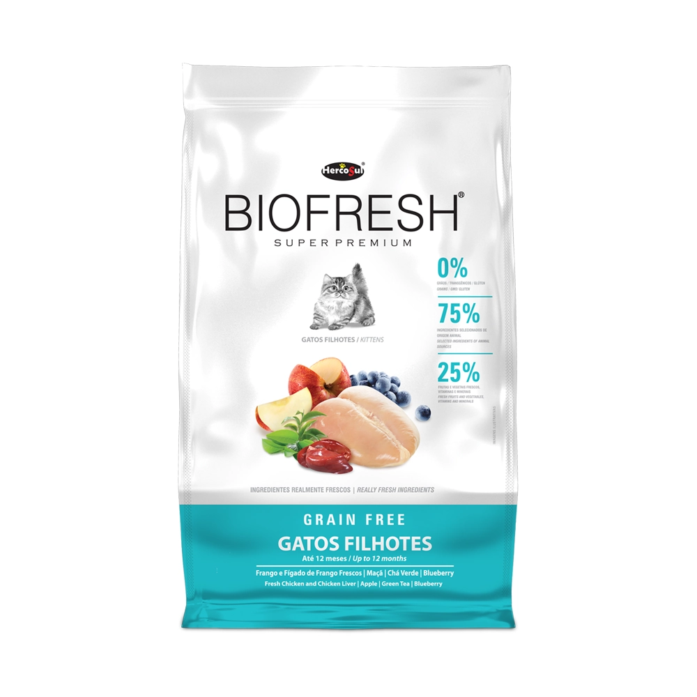 Biofresh Frango Gato Filhote 1.5kg
