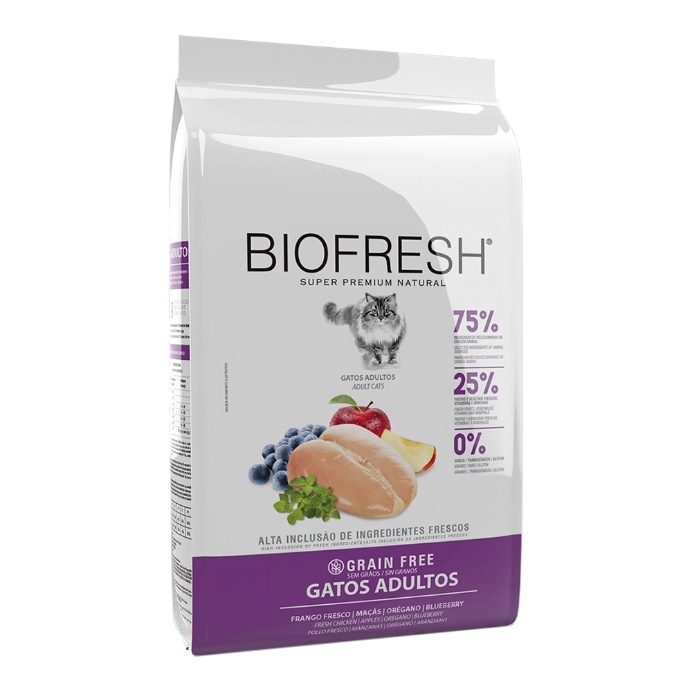 Biofresh Frango Gato Adulto 400g