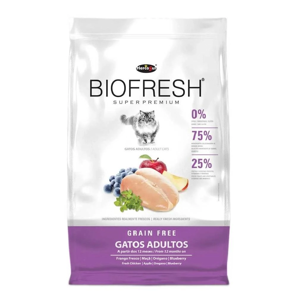 Biofresh Frango Gato Adulto 1.5kg