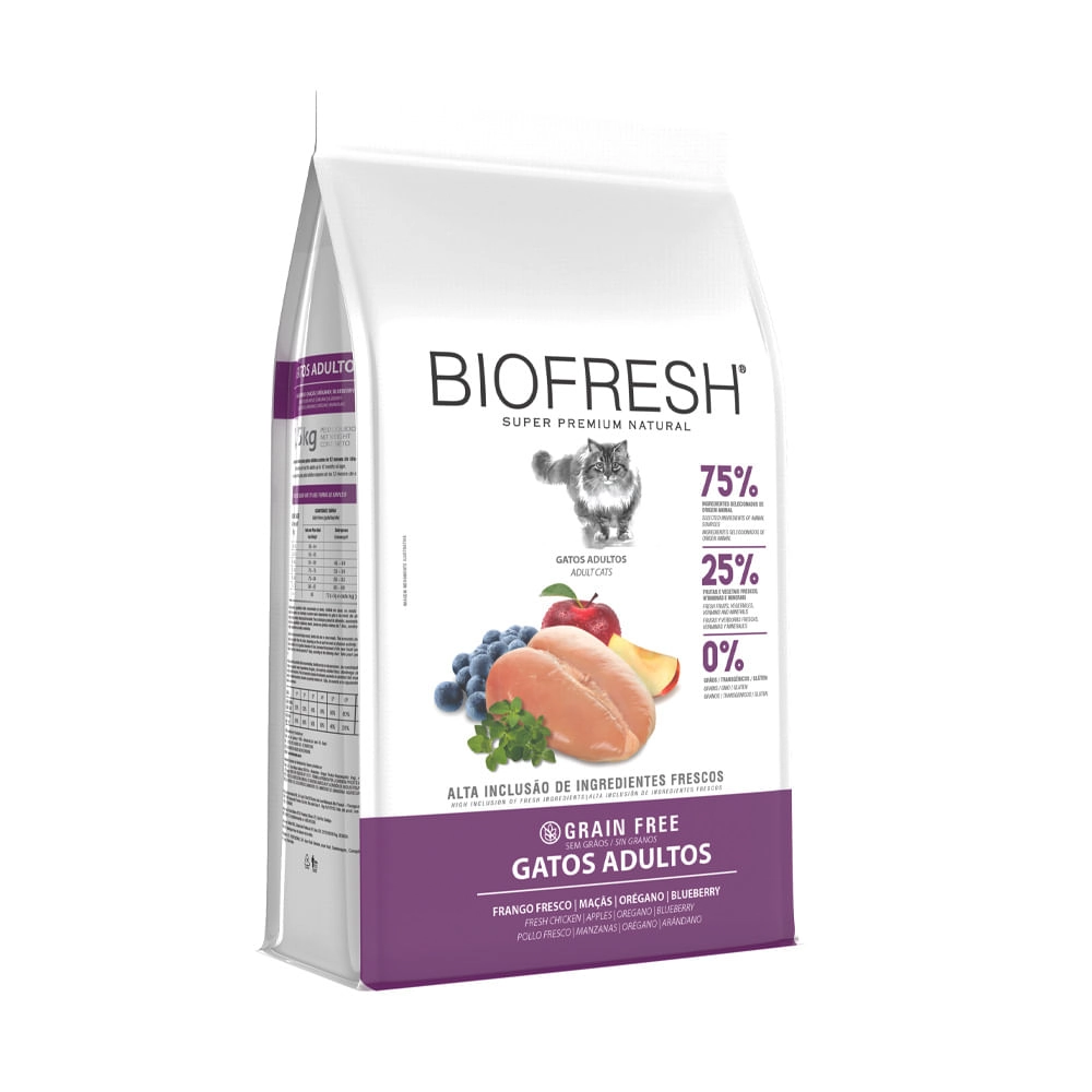 Biofresh Frango Gato Adulto 7.5kg