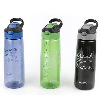 Garrafa Squeeze Plastica 800ml Ref.14231