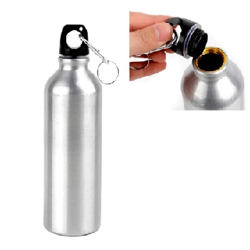 Garrafa De Aluminio Sque