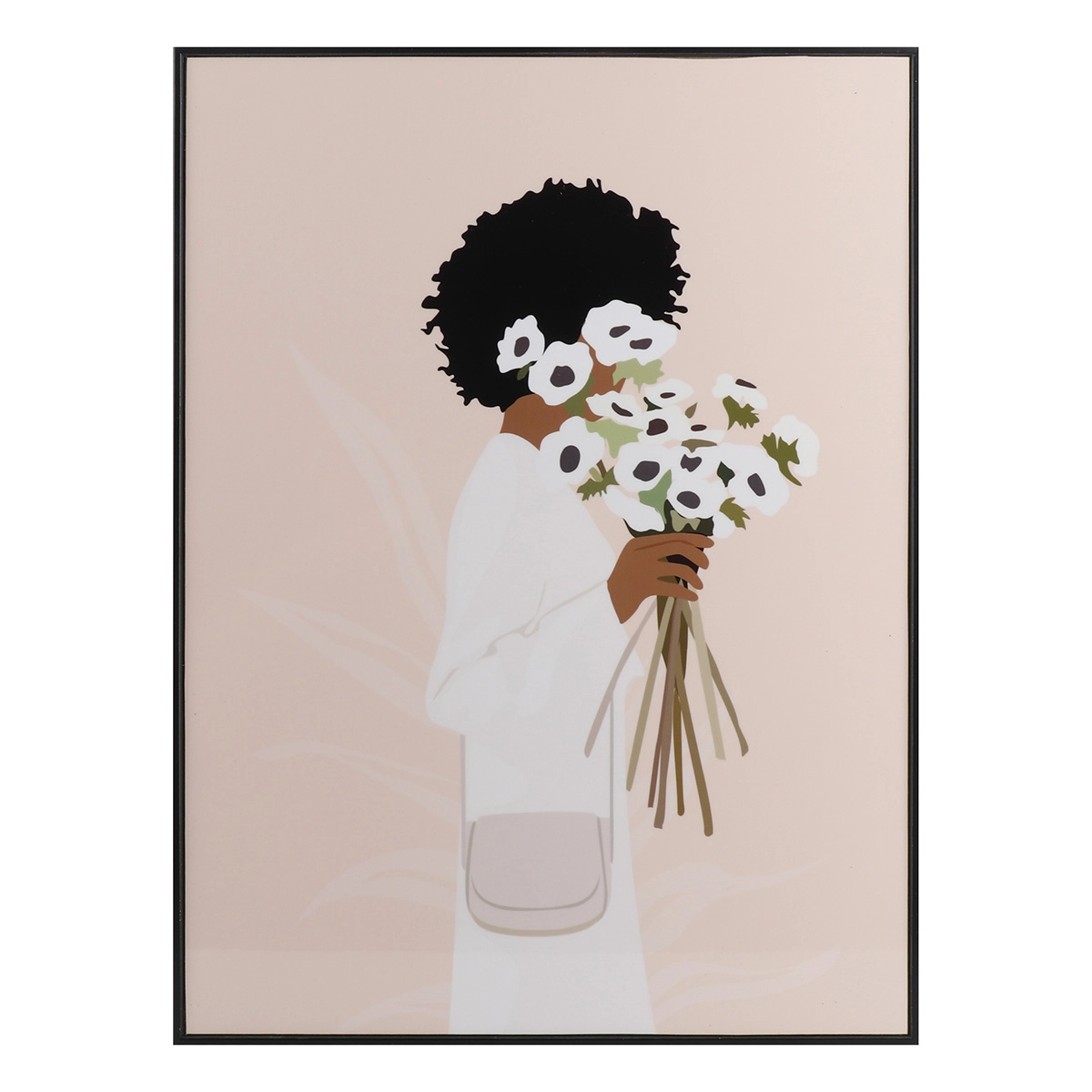 Quadro Acetato Mdf 29x39x1.8cm Dqu250 Madalozzo