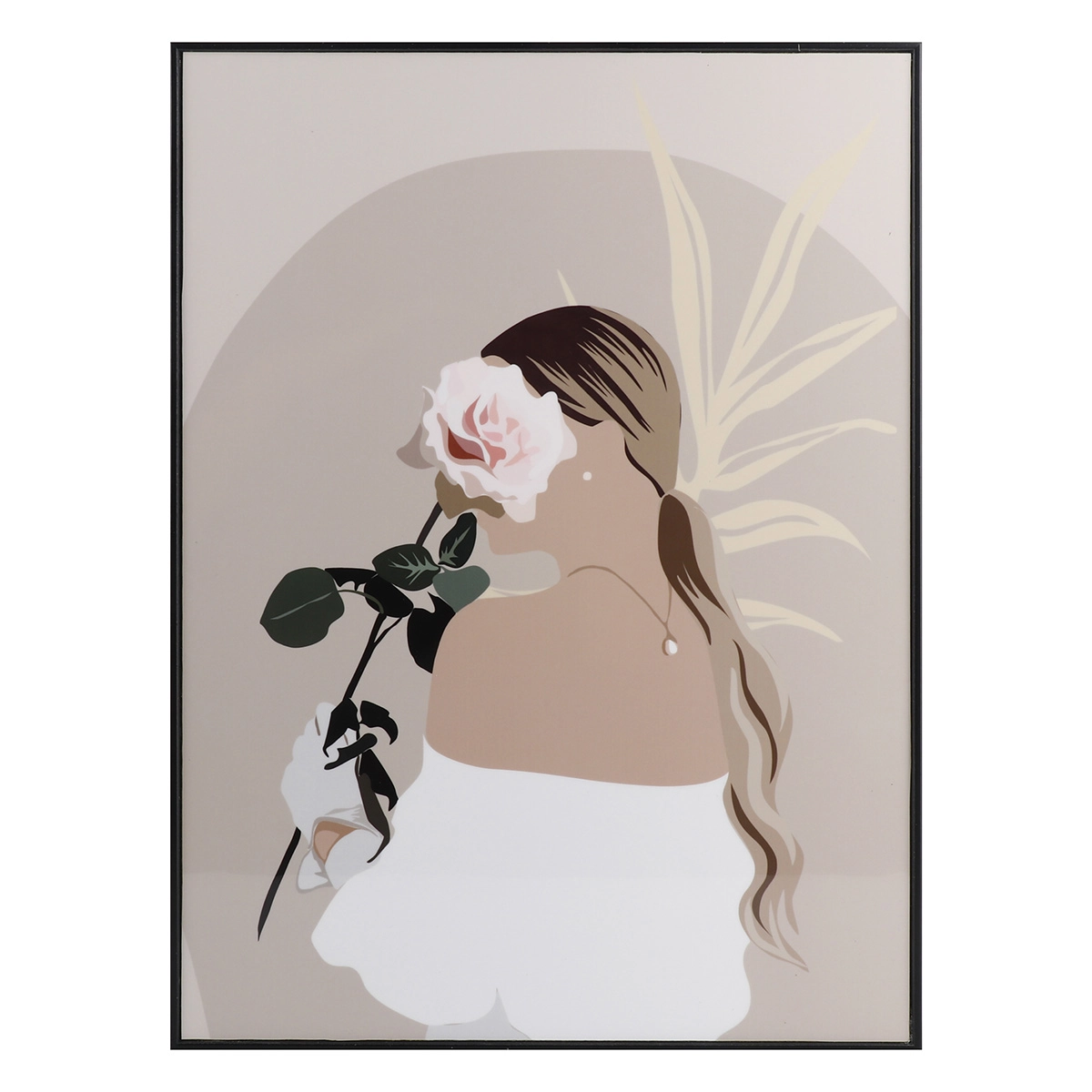 Quadro Decorado 29x39x1,8cm Dqu252 Madalozzo