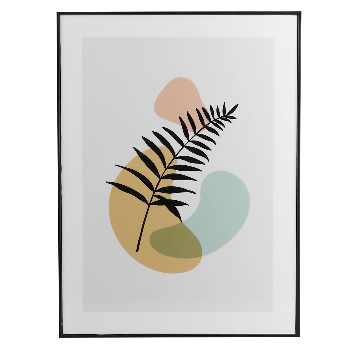 Quadro Acetato Mdf 29x39x1.8cm Dqu260 Madalozzo