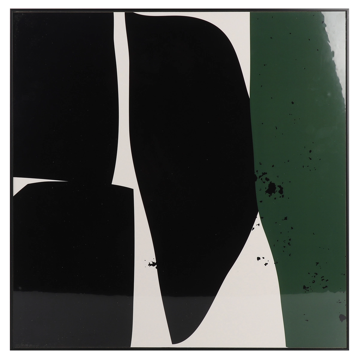 Quadro Acetato Mdf 50x50x2.6cm Dqu275 Madalozzo