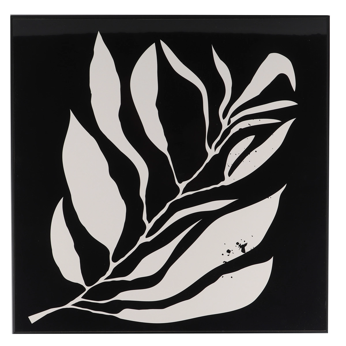 Quadro Acetato Mdf 50x50x2.6cm Dqu276 Madalozzo