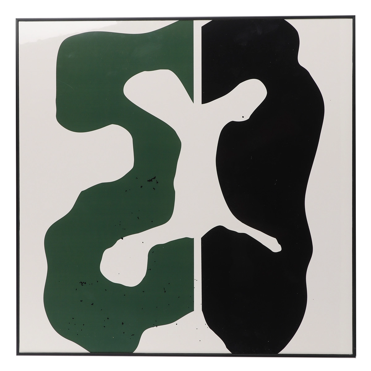 Quadro Acetato Mdf 50x50x2.6cm Dqu277 Madalozzo