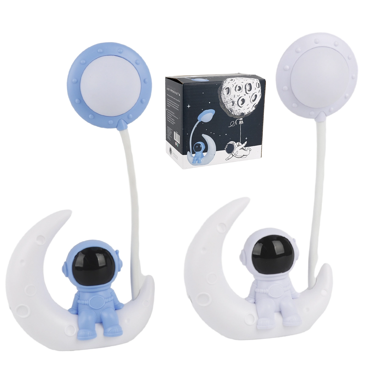 Luminaria Plast. Astronauta Ref.dam173