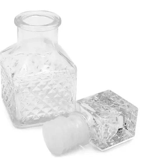 Licoreira De Vidro 50ml Ref.dam199