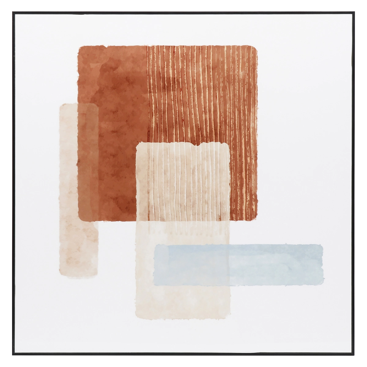 Quadro 50x50x2.6cm Dqu402 Madalozzo