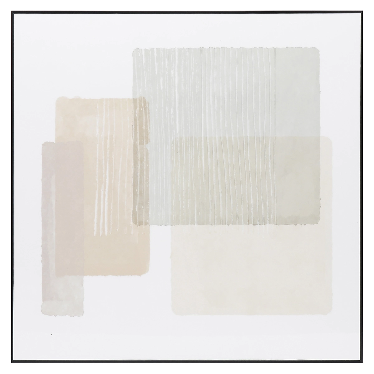 Quadro 50x50x2.6cm Dqu403 Madalozzo