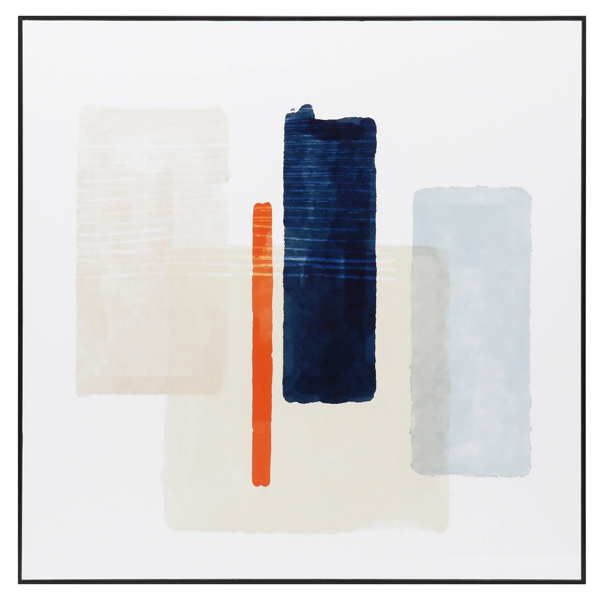 Quadro 50x50x2.6cm Dqu404 Madalozzo