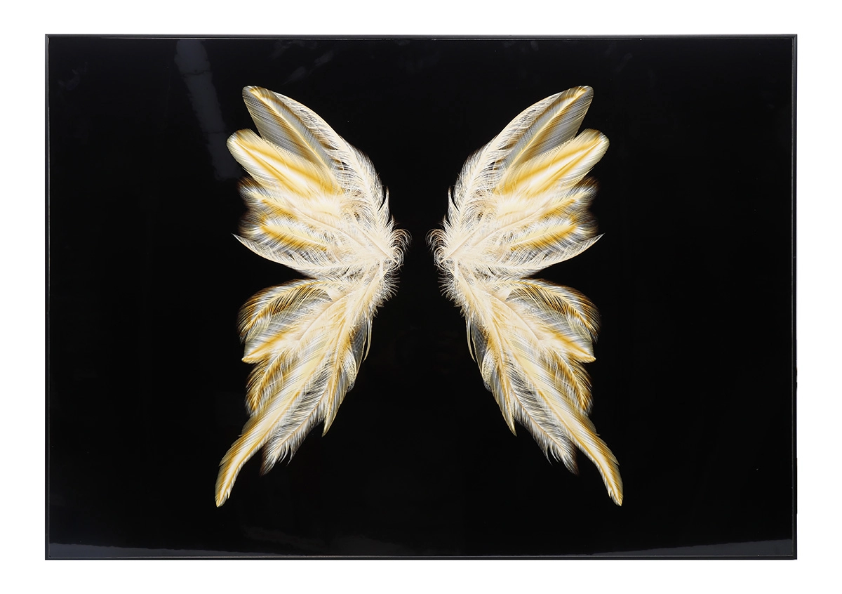 Quadro 70x100x2.7cm Dqu427 Madalozzo