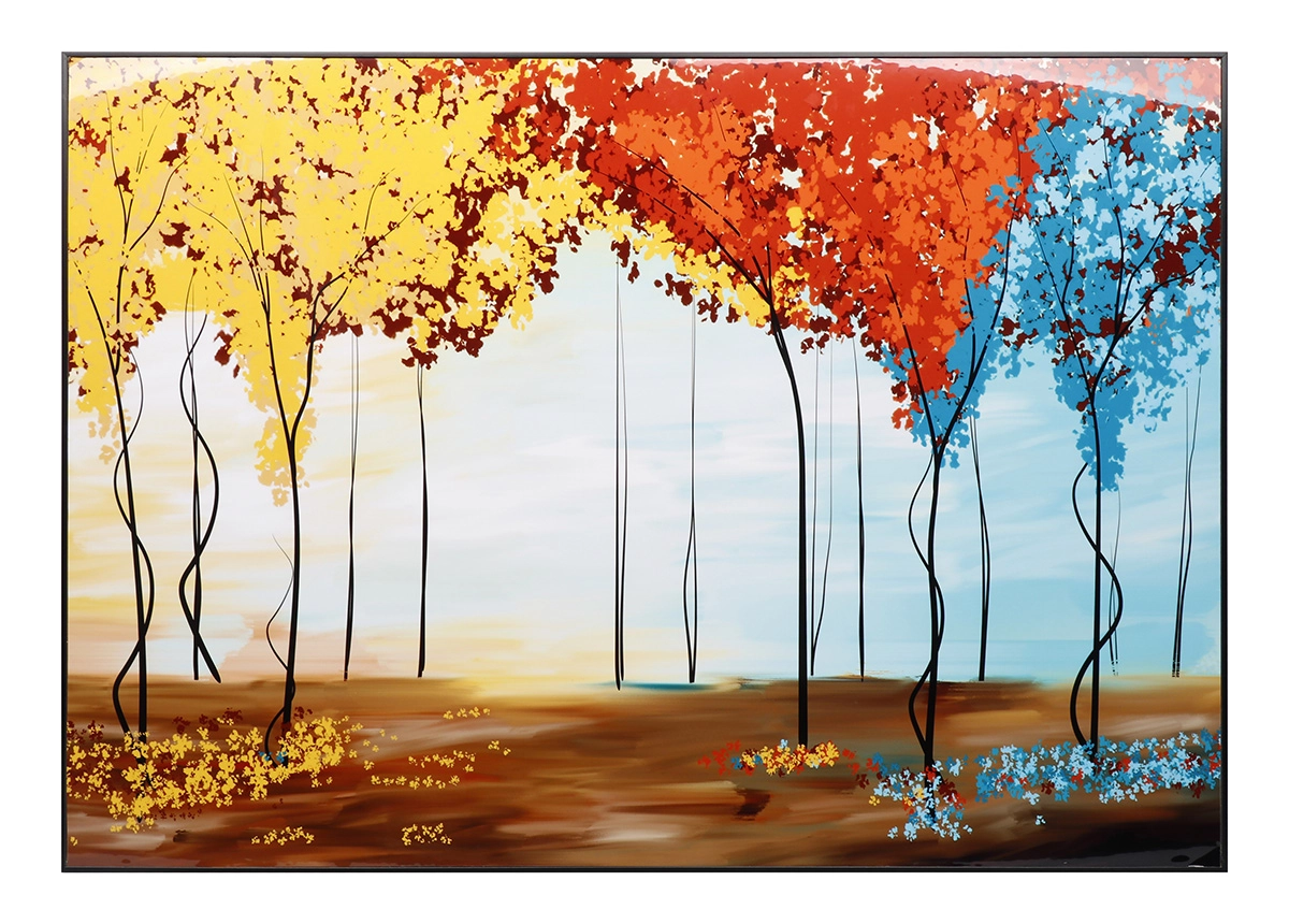 Quadro 70x100x2.7cm Dqu429 Madalozzo
