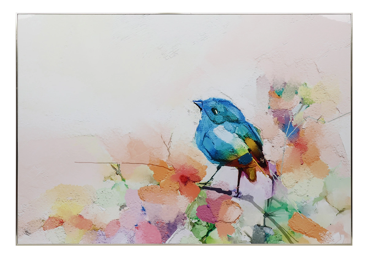 Quadro 70x100x2.7cm Dqu431 Madalozzo