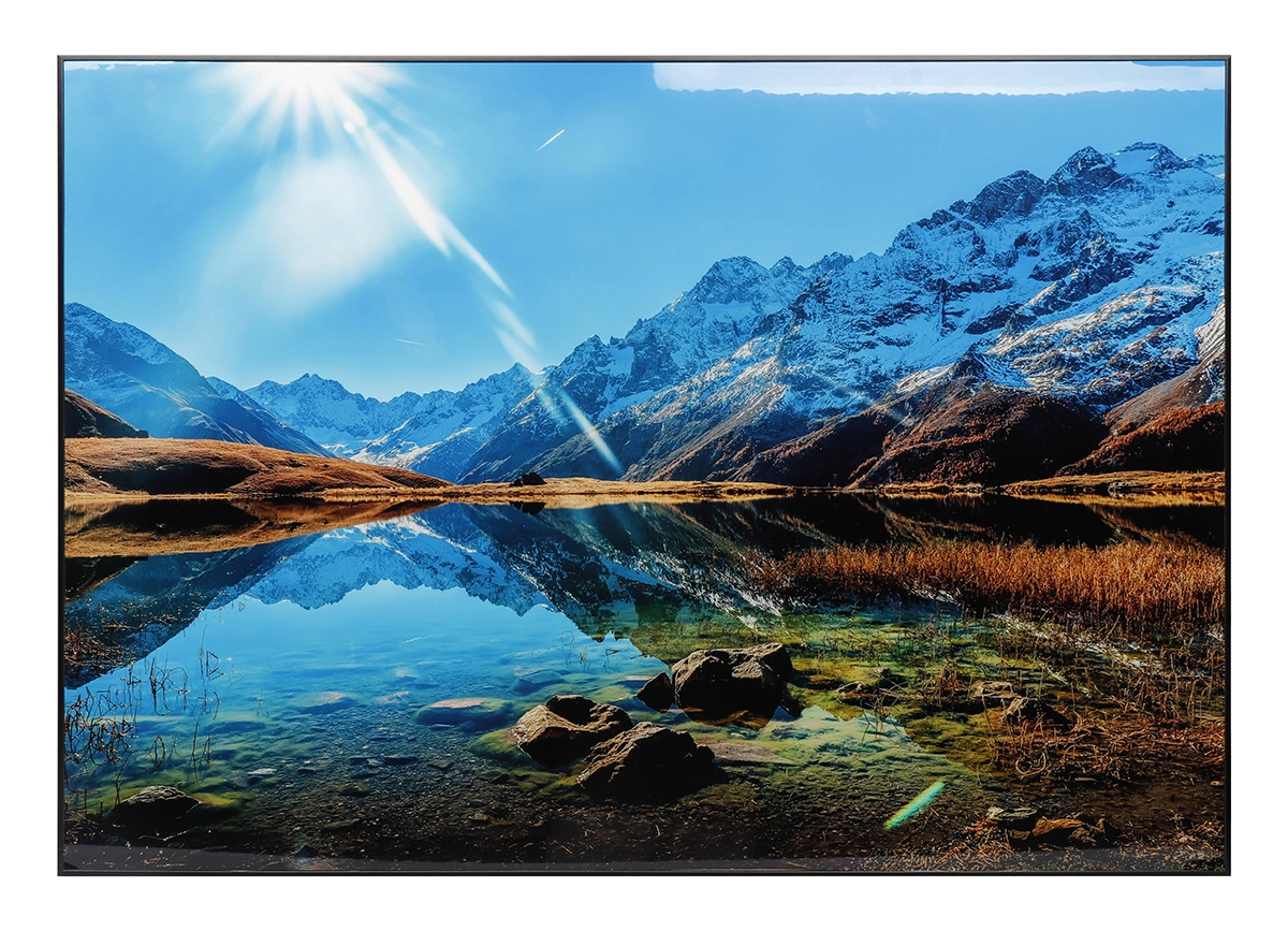 Quadro 70x100x2.7cm Dqu433 Madalozzo