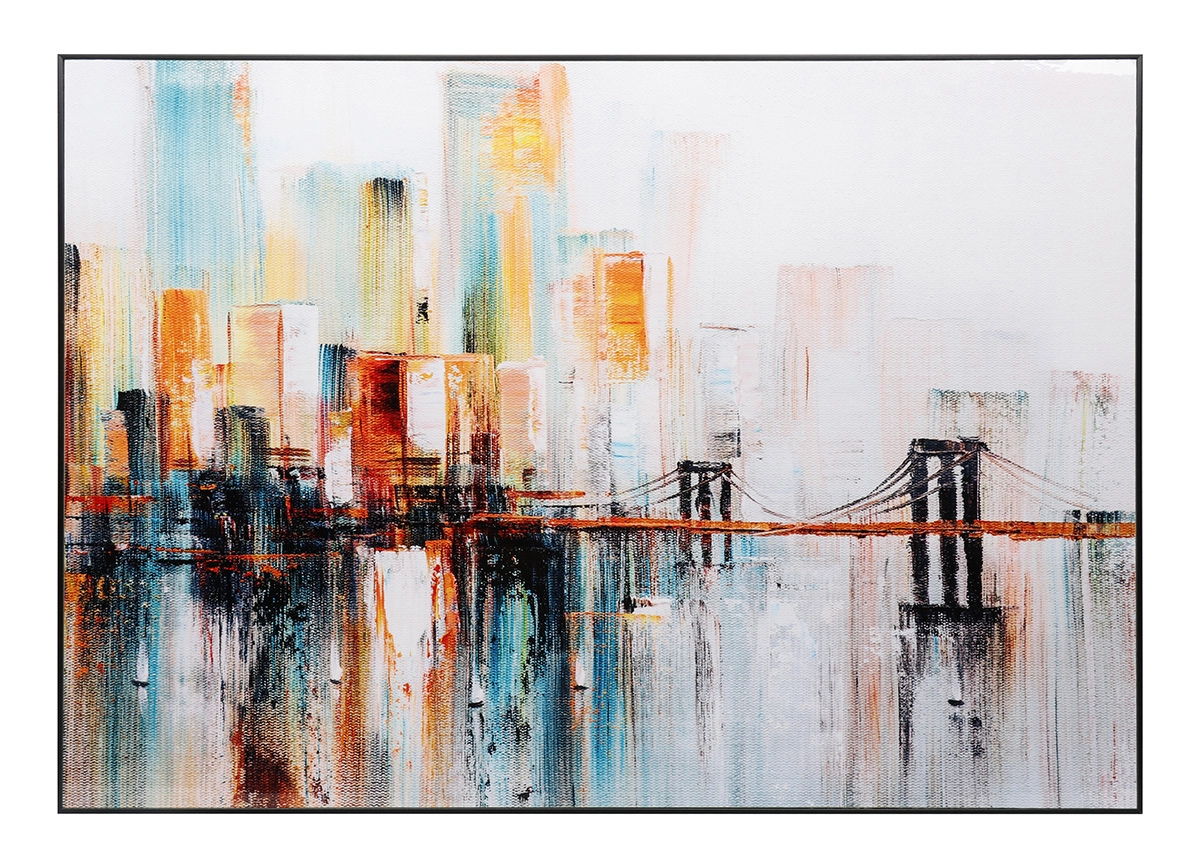 Quadro 70x100x2.7cm Dqu434 Madalozzo