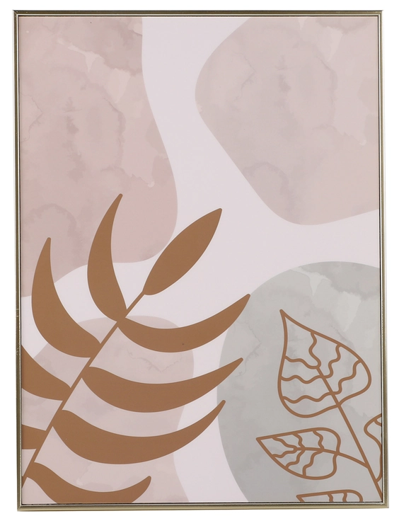 Quadro Acetato Mdf 30x40x2.6cm Dqu159 Madalozzo