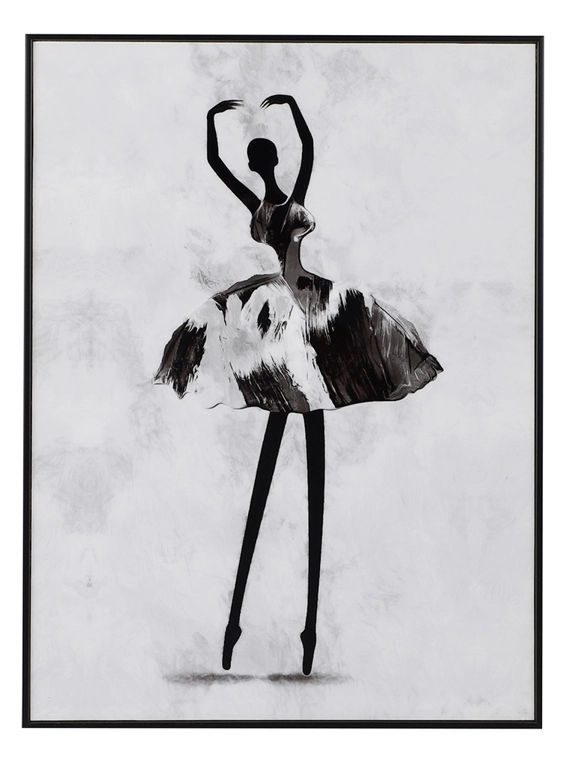 Quadro Acetato Mdf 30x40x2.6cm Dqu171 Madalozzo