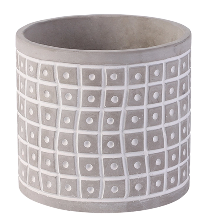Vaso Flor 12.7x13.6x13.6 Dva488 Madalozzo