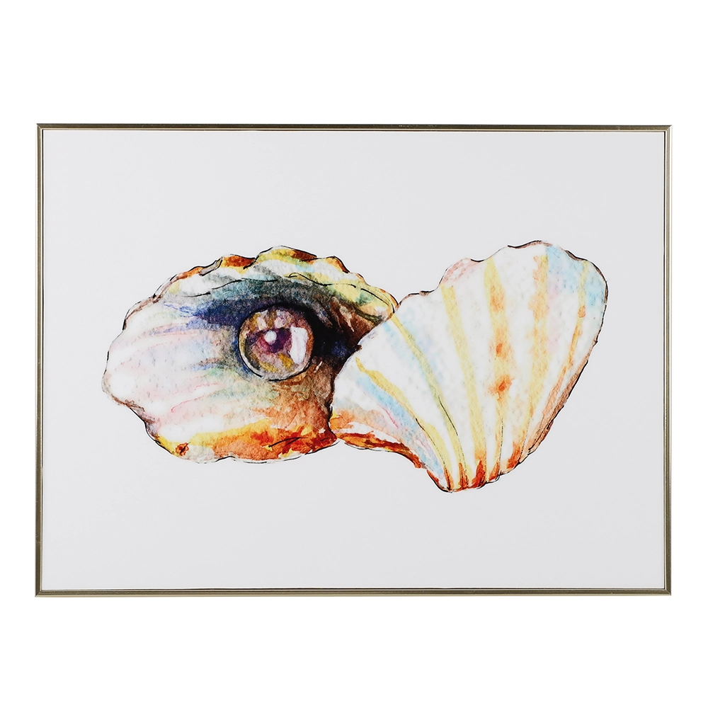 Quadro Cetato Plast Mdf 29x39x1.8cm Dqu011 Madalozzo