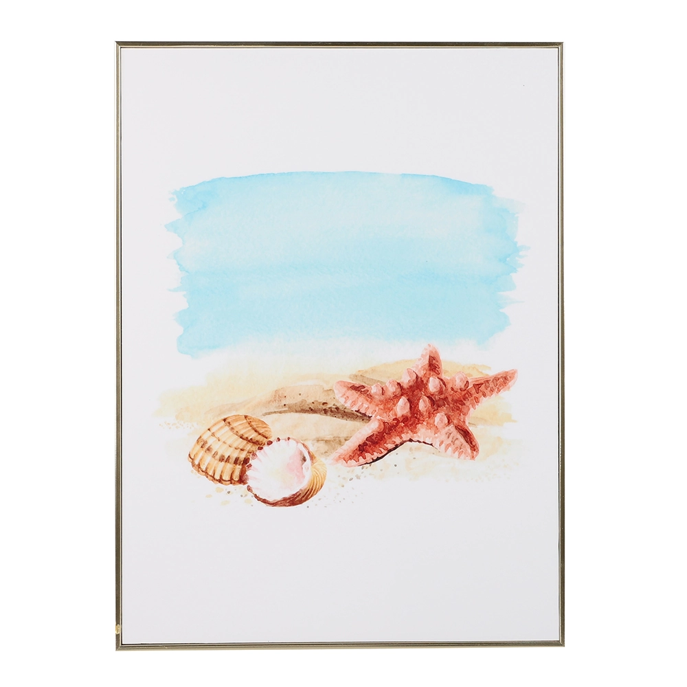 Quadro Acetato Plast Mdf 29x39x1.8cm Dqu012 Madalozzo