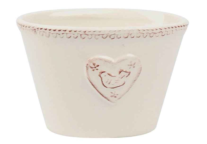 Vaso Ceramica 7x7.5cm Dva419 Madalozzo