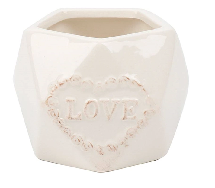 Vaso Ceramica 8x8cm Dva431 Madalozzo