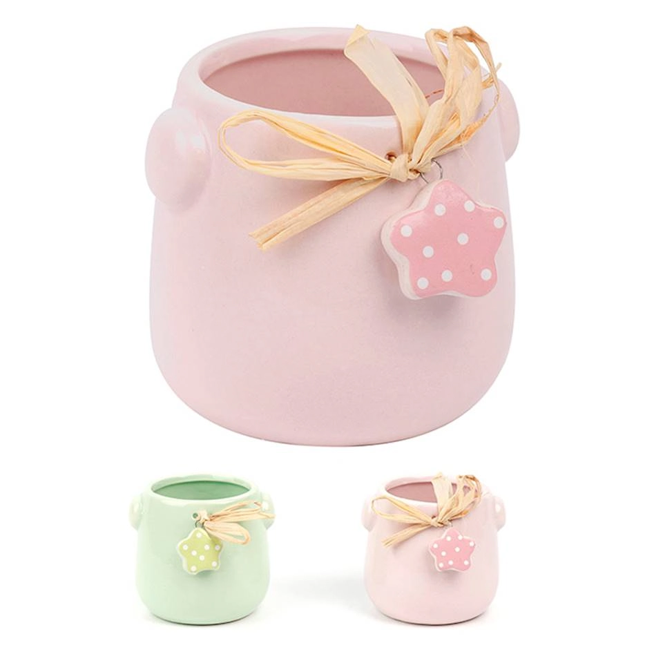 Vaso Ceramica 7.5x8cm Dva432 Madalozzo