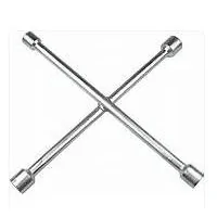 Mini Chave de Aço em Cruz 10X11X12X13mm - CASCAVEL FMA045