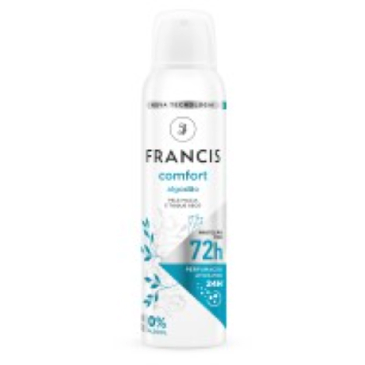 Antitranspirante Aerossol Rosas De Versailles Francis 150ml Spray