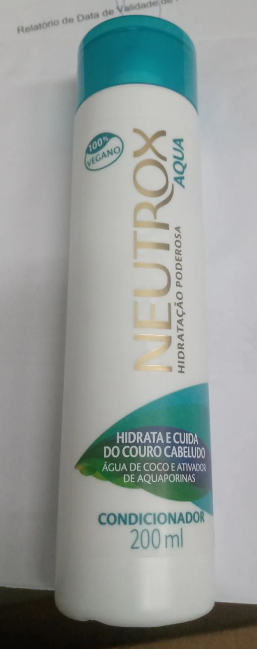 Cond Neutrox Agua 300ml