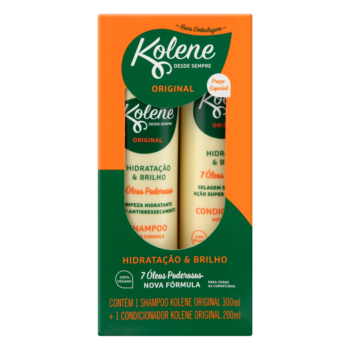 Kit Kolene Sh Cond