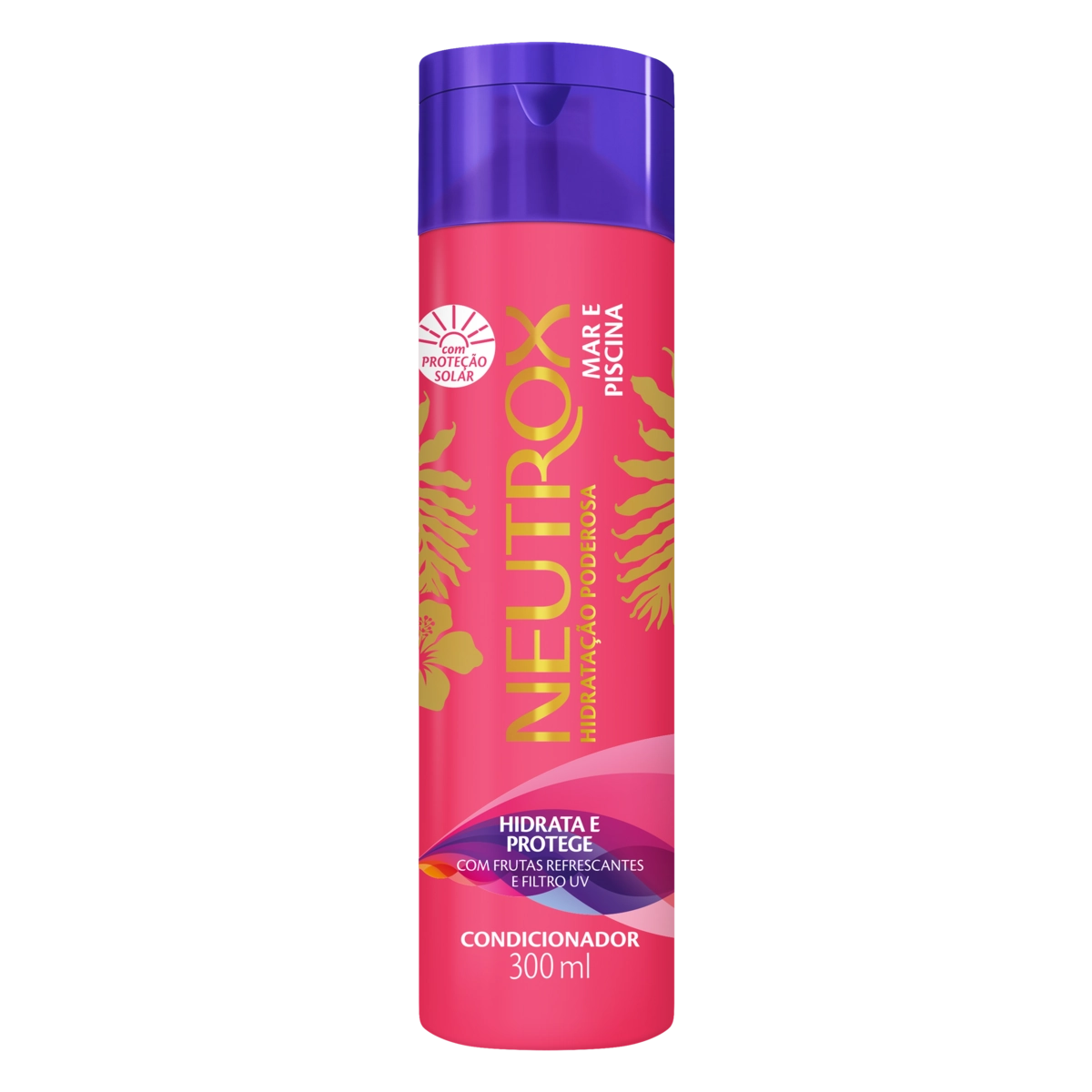 Condicionador Neutrox Mar e Piscina Frasco 300ml