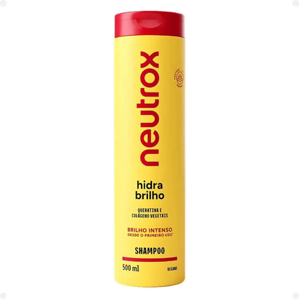 Shampo Neutrox Classico 500ml