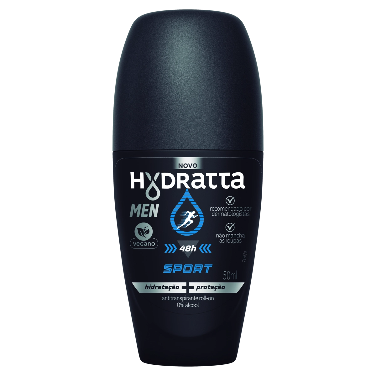 Antitranspirante Roll On Sport Hydratta Men 50ml