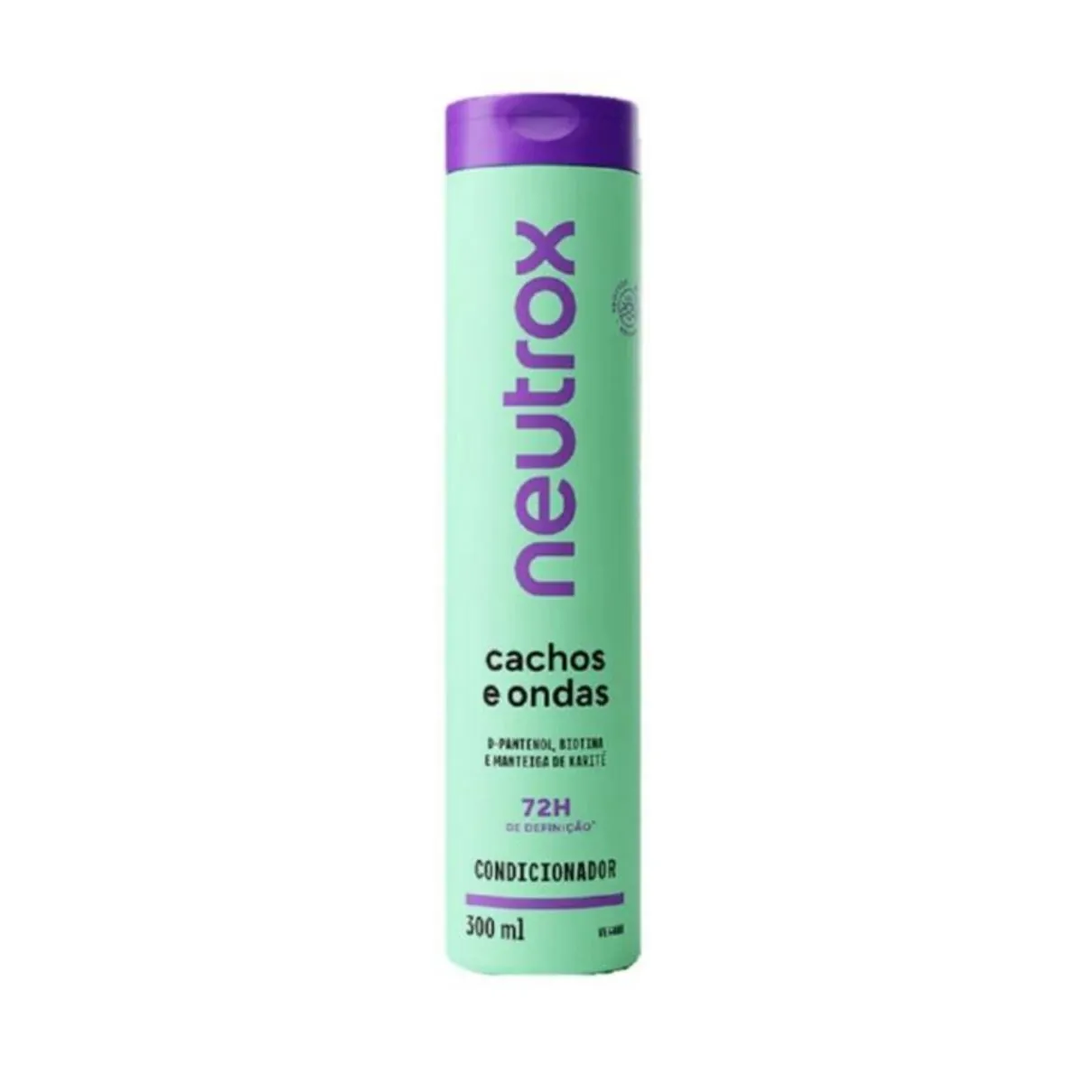 Cond Neutrox 300ml Cachos/ondas
