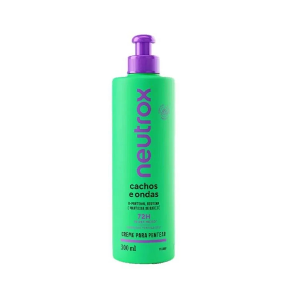 Creme Pent Neutrox 300ml Cachos/ondas