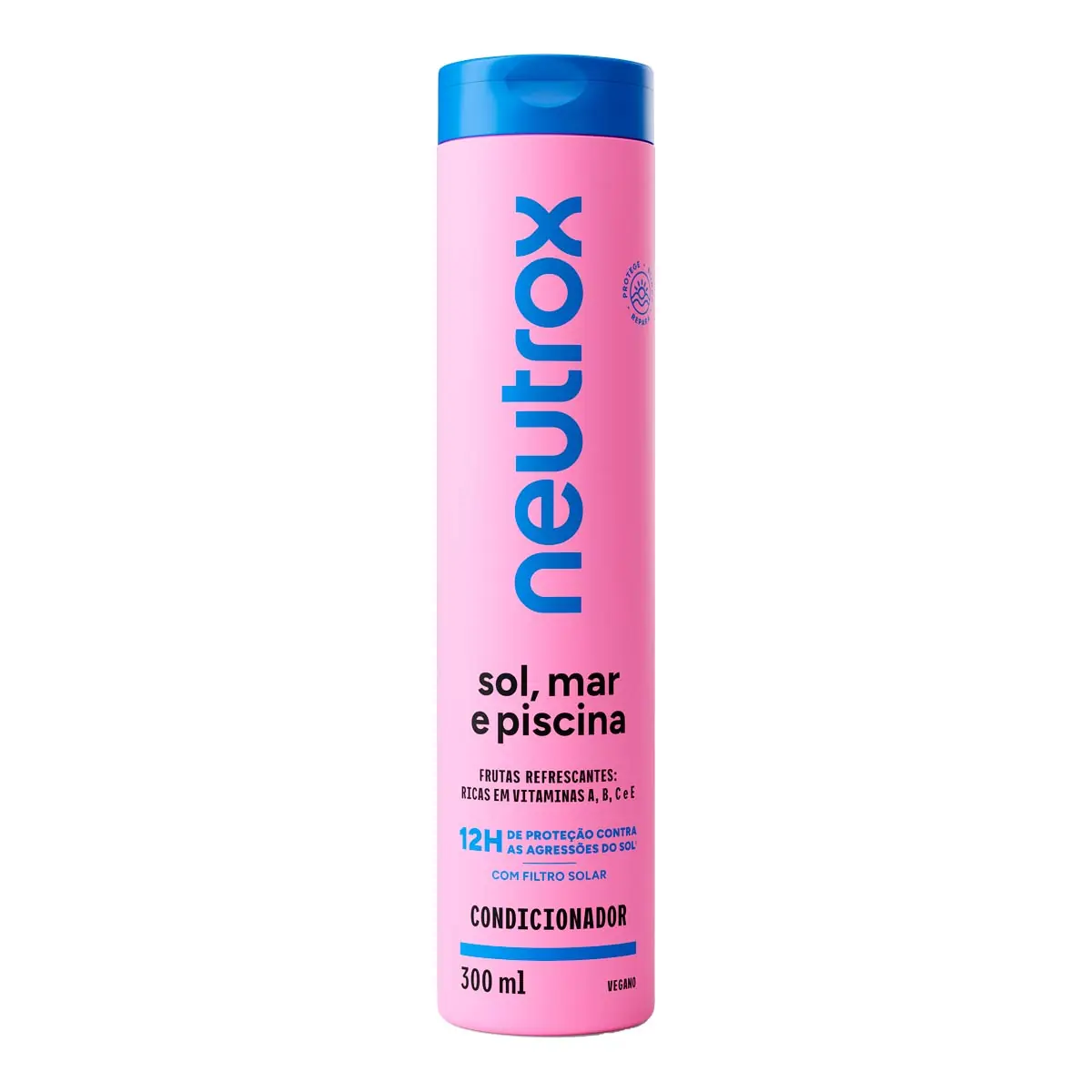 Condicionador Neutrox Sol, Mar E Piscina Frasco 300ml