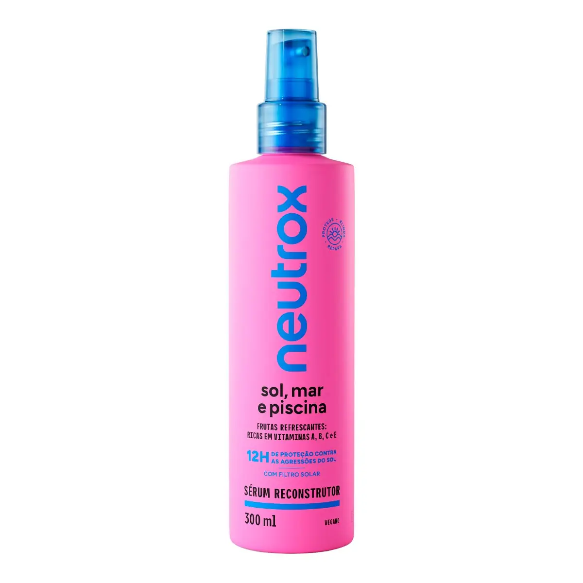 Spray Cap Neutrox 300ml Sol/mar/piscina