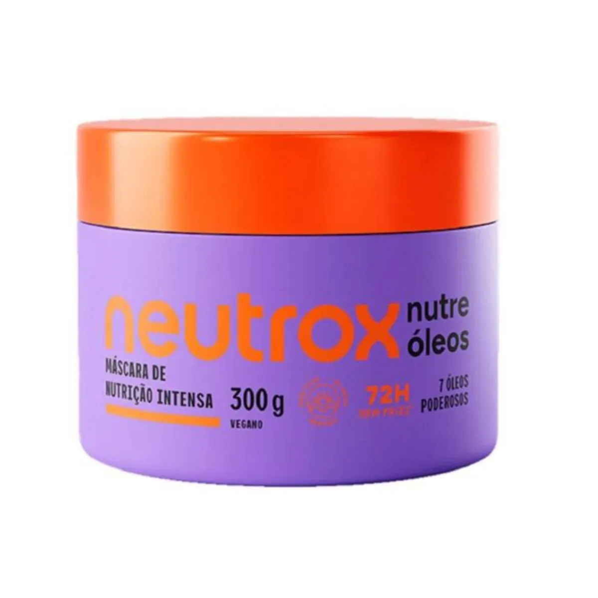 Masc Capilar Neutrox Nutre Oleos 300g