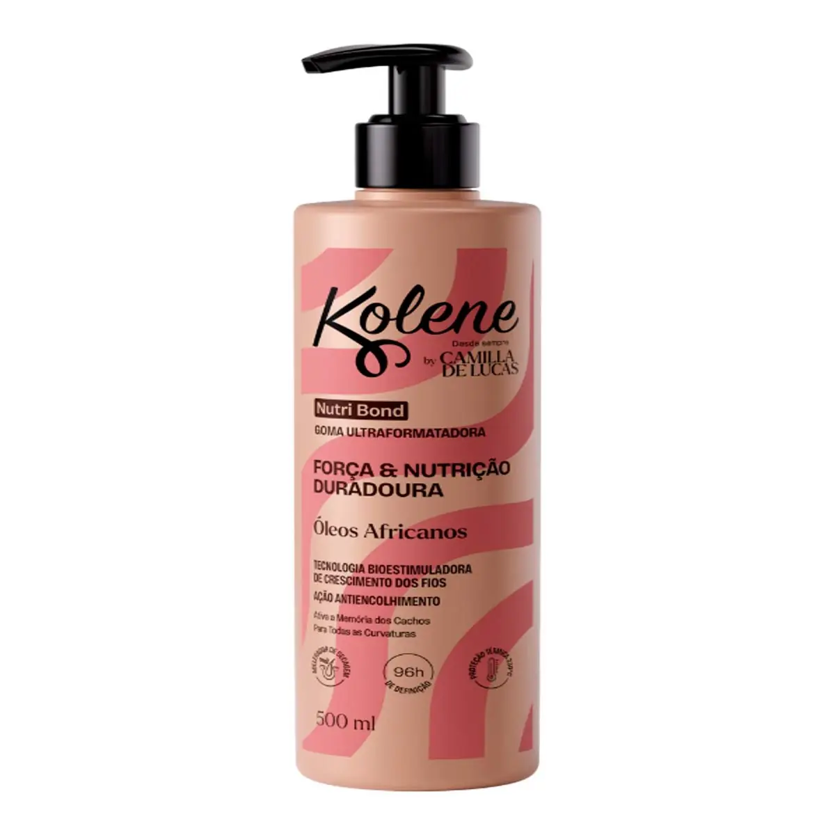Goma Ultraformatadora Kolene 500g Nutri Bond
