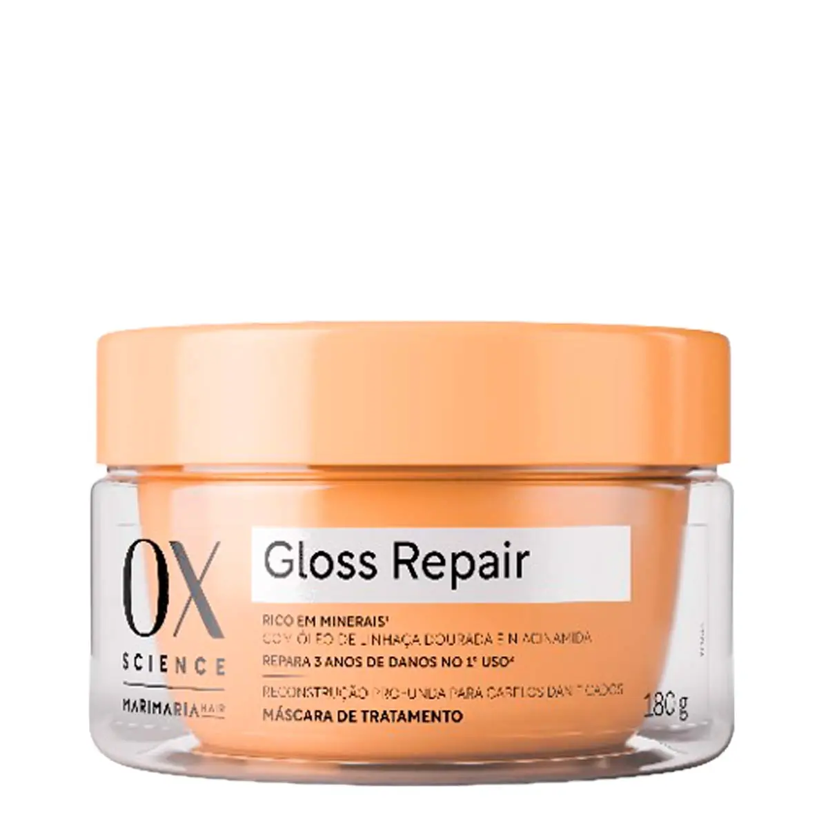 Masc Ox 180g Science Gloss Repair