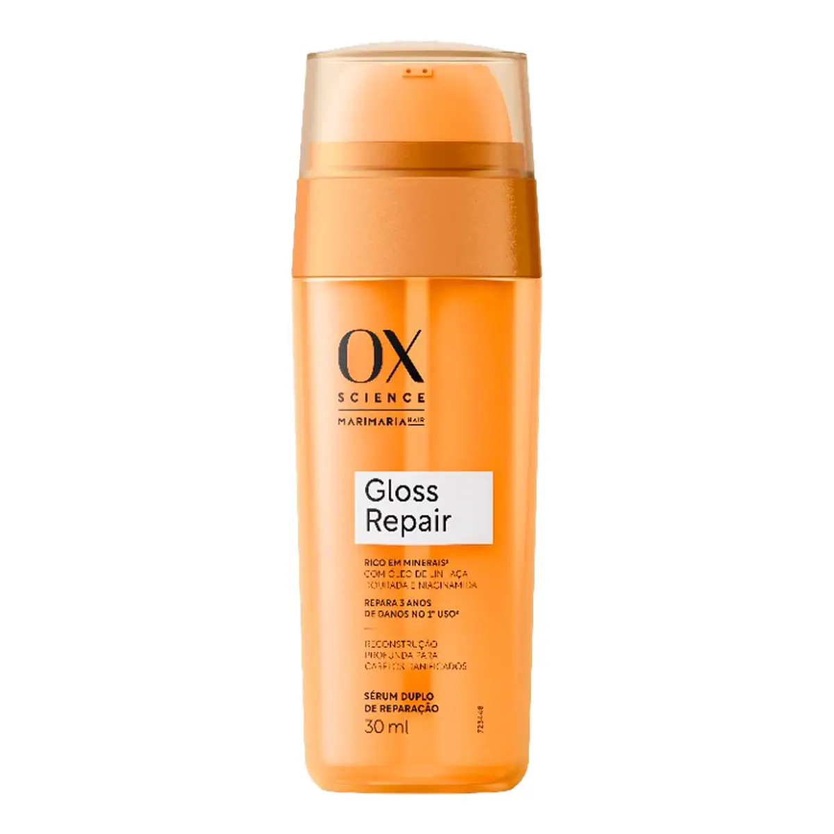 Serum Duplo Ox 30ml Science Gloss Repair